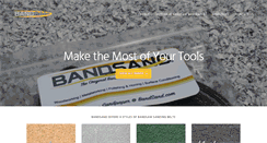 Desktop Screenshot of bandsand.com